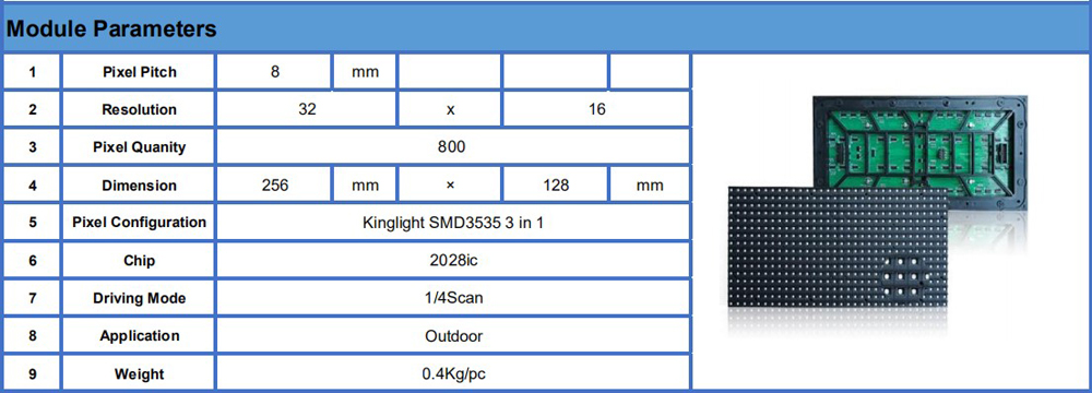 Competitive waterproof smd p8 outdoor led screen Shenzhen outdoor led sign