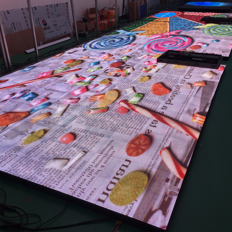 SMD business indoor led screen p3.91 P4.81 P6.25 dance floor display SMD business indoor led screen p3.91 P4.81 P6.25 dance floor display