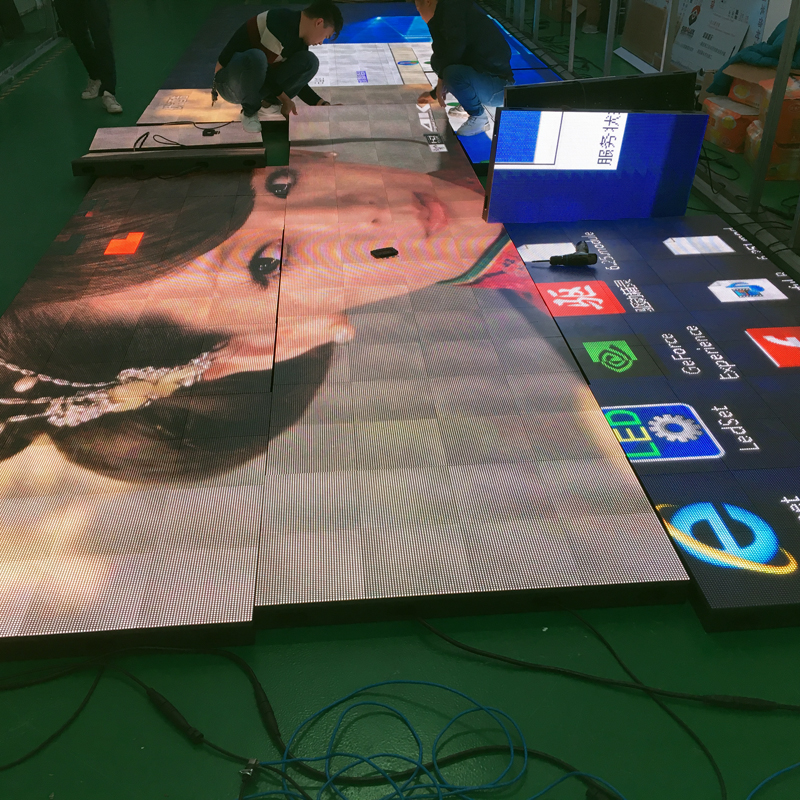 SMD business indoor led screen p3.91 P4.81 P6.25 dance floor display SMD business indoor led screen p3.91 P4.81 P6.25 dance floor display