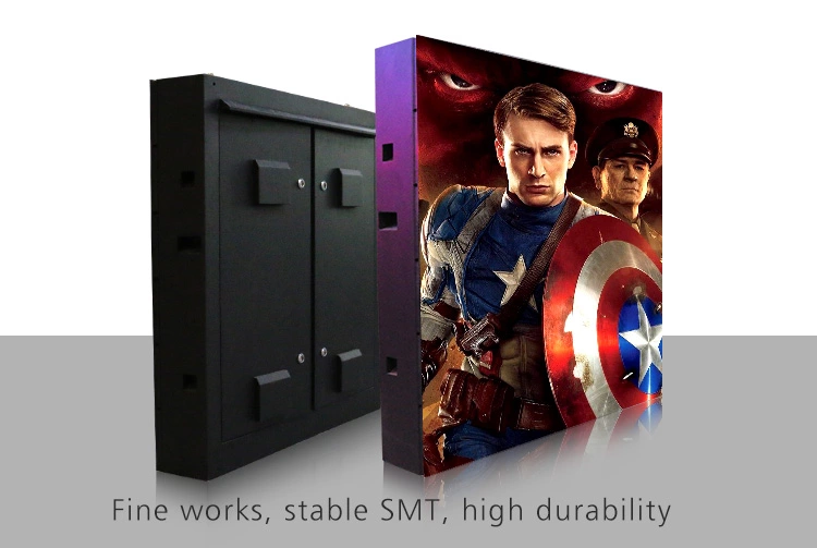 P10 outdoor advertising car led digital sign video wall display screen board panel