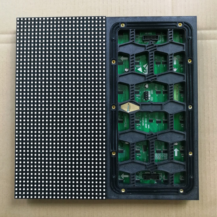 Led Module P5 P10 Outdoor For Led Video Advertising Screen Wall Panel