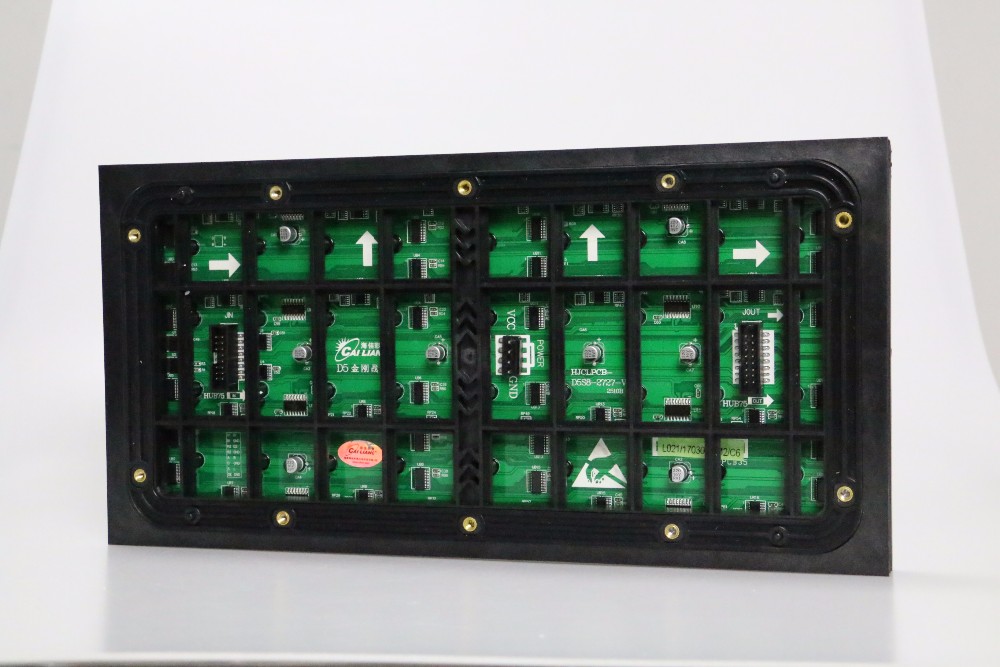 Smd 2727 P5 Outdoor Led Module Led Video Wall For Stage Background