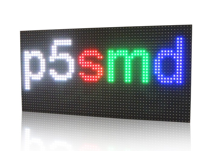 Smd 2727 P5 Outdoor Led Module Led Video Wall For Stage Background
