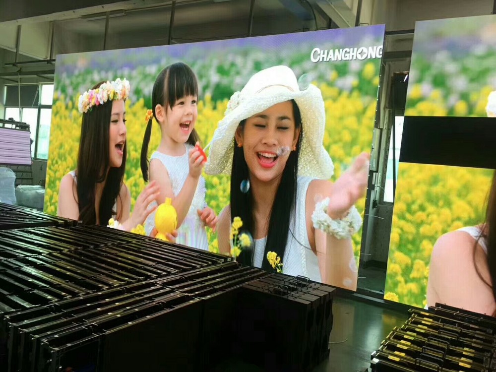 Commercial Advertising SMD LED Digital Display Module P2.5