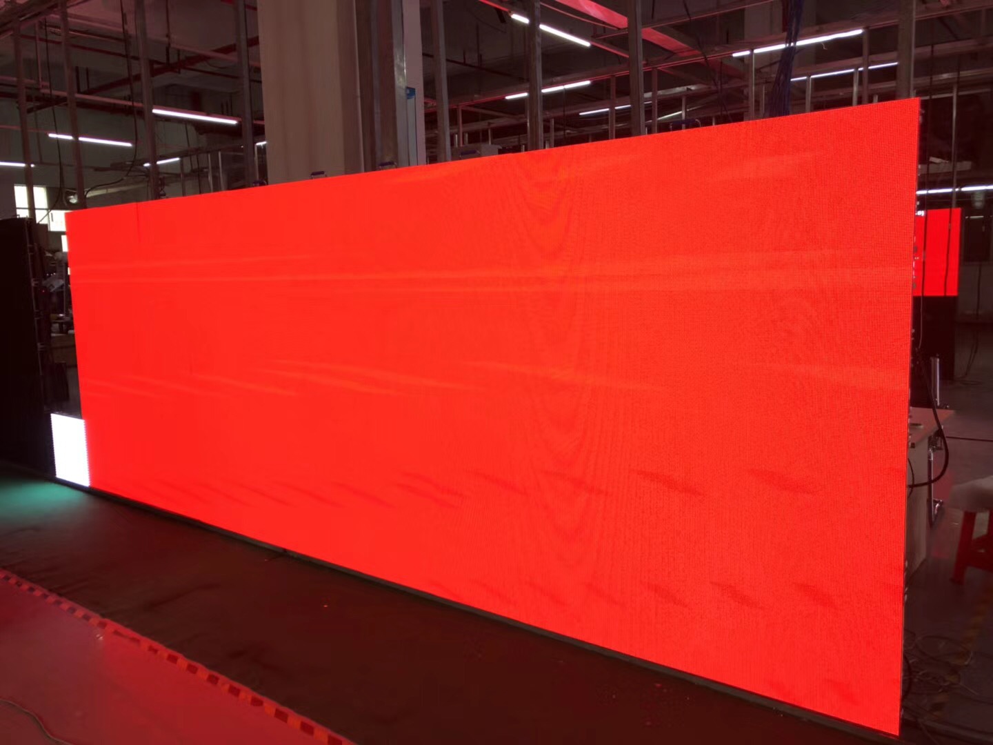outdoor led display panel P3 led display module 192*192 video wall