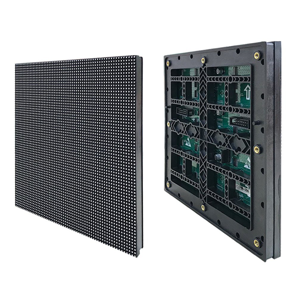 outdoor led display panel P3 led display module 192*192 video wall