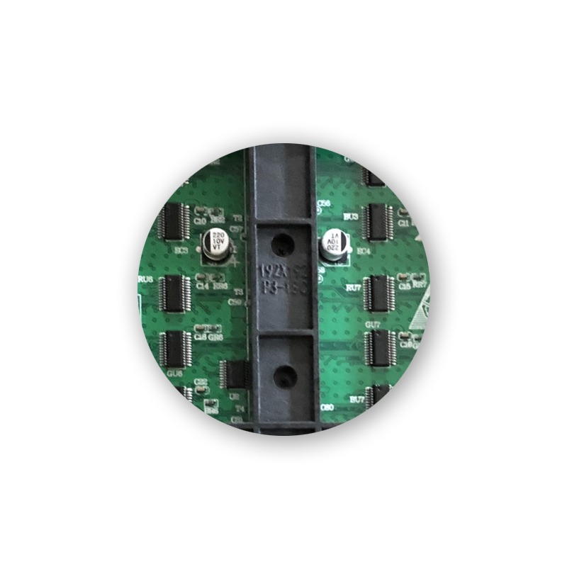 outdoor led display panel P3 led display module 192*192 video wall