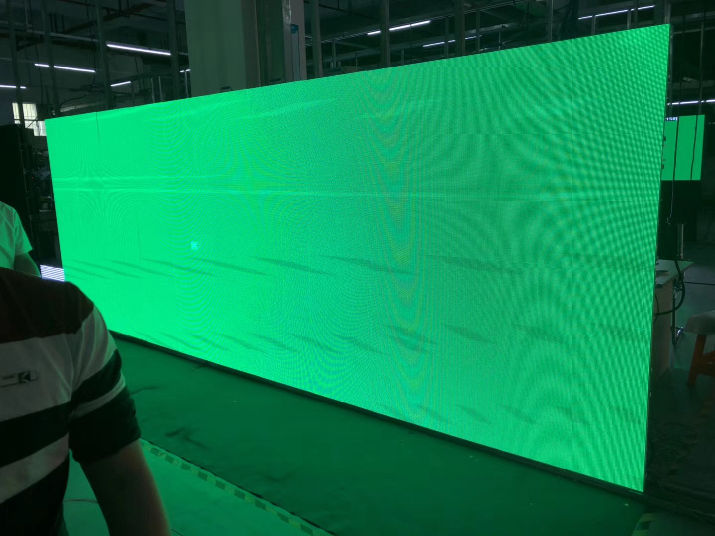 outdoor led display panel P3 led display module 192*192 video wall