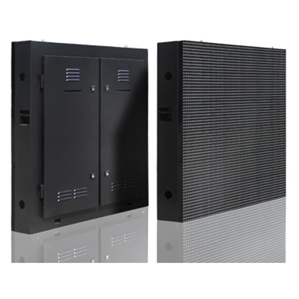Full Color P8 Outdoor Advertising LED Display IP65 For Fixed Installation