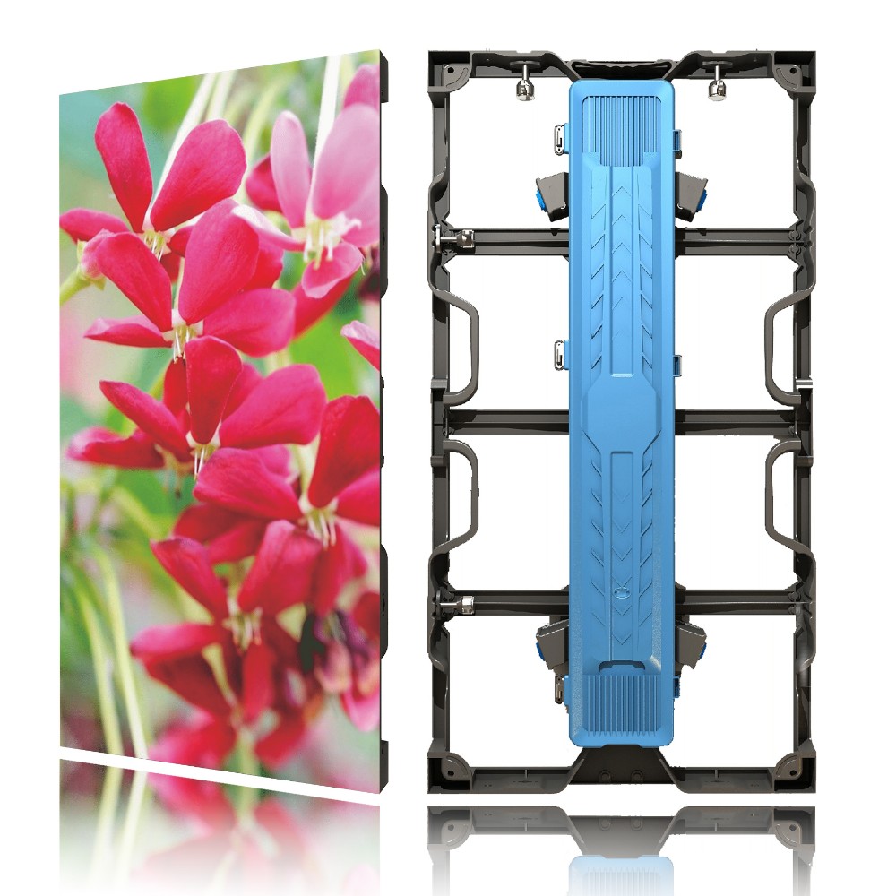 500x500mm / 500*1000mm p3.91 rental HD LED display indoor