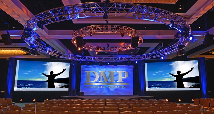 500x500mm / 500*1000mm p3.91 rental HD LED display indoor
