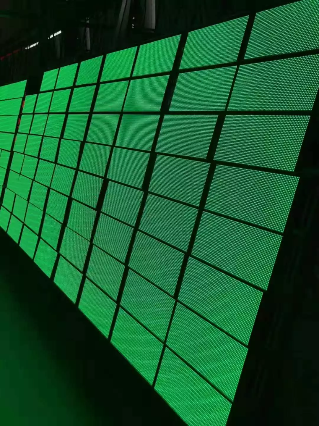 192mm*192mm 1/8 Scan P6 Outdoor Full Color LED Modules