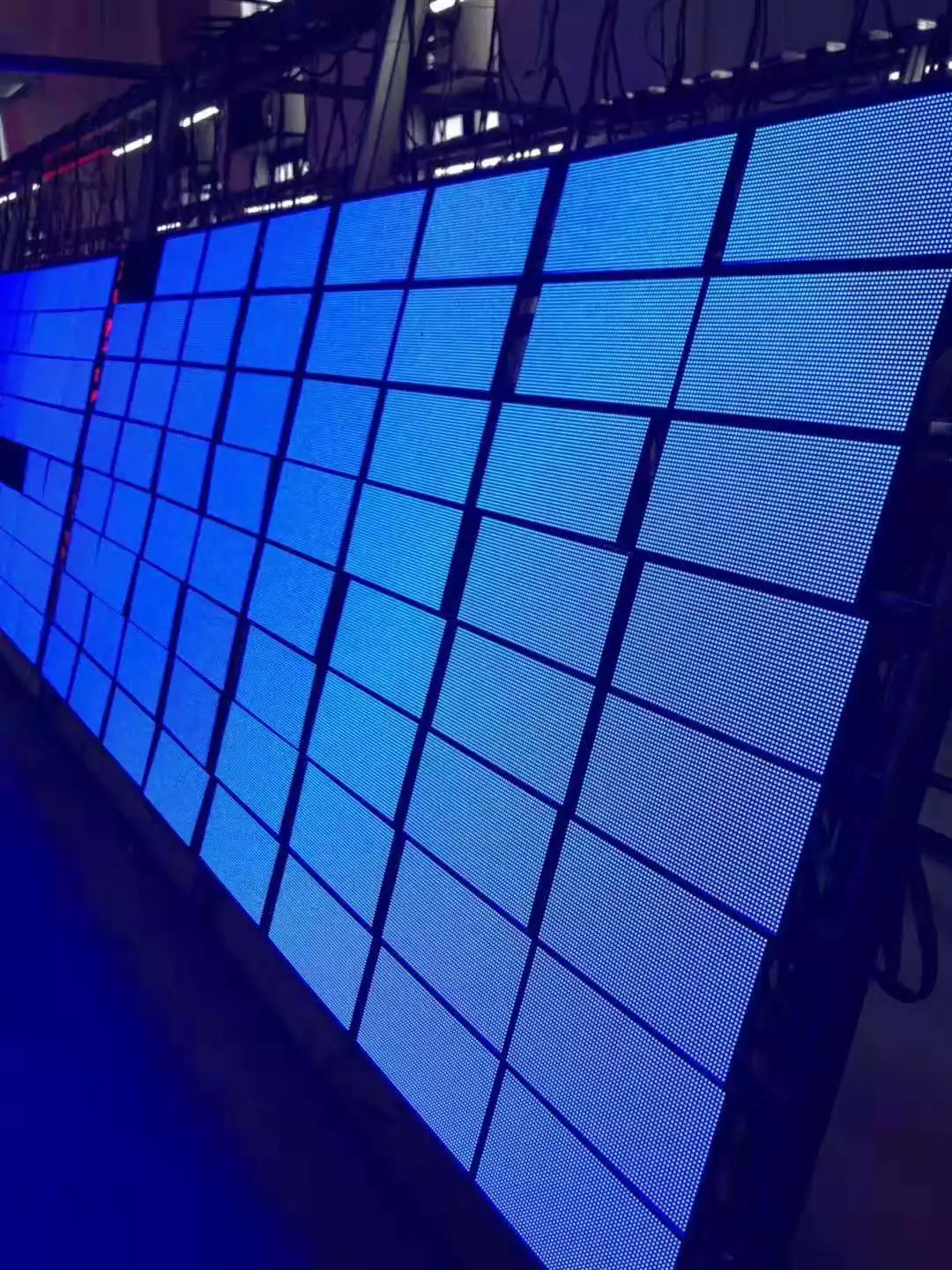 192mm*192mm 1/8 Scan P6 Outdoor Full Color LED Modules