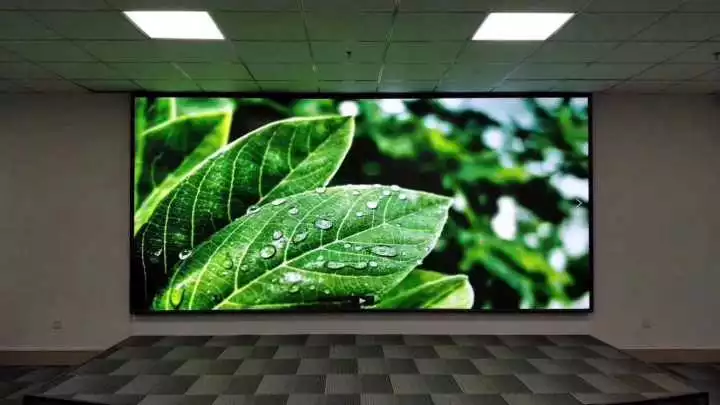 indoor p4 full color led display screen module for video panel advertising board