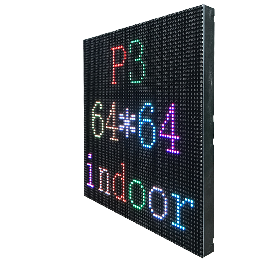 P3 Indoor LED Video Module 192*192mm indoor full color led display