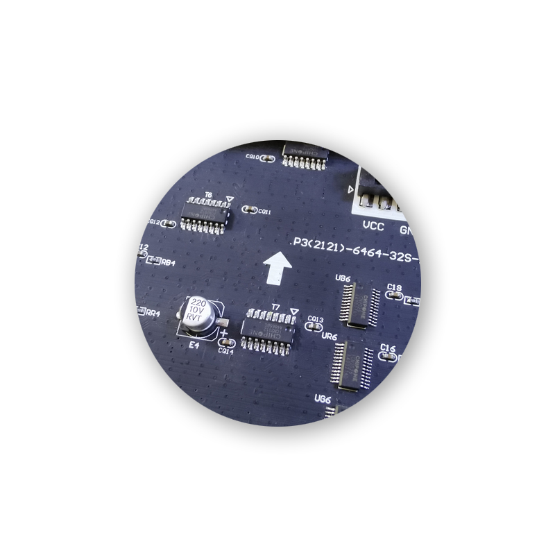 P3 Indoor LED Video Module 192*192mm indoor full color led display