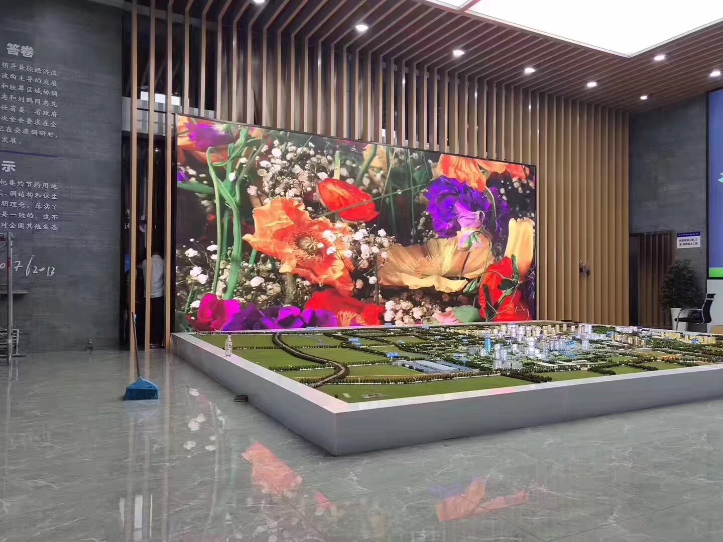 P3 Indoor LED Video Module 192*192mm indoor full color led display
