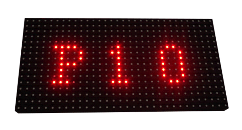 Outdoor rgb p10 led module led display for p6 p7.62 p8 p10 p12 p14 p16 p20 p25 led display modules