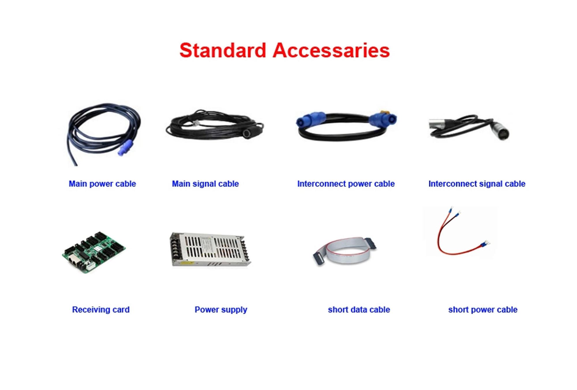 Outdoor/indoor Full Color P5 Movie Led Display Led TV Display Screen P5 LED Panel