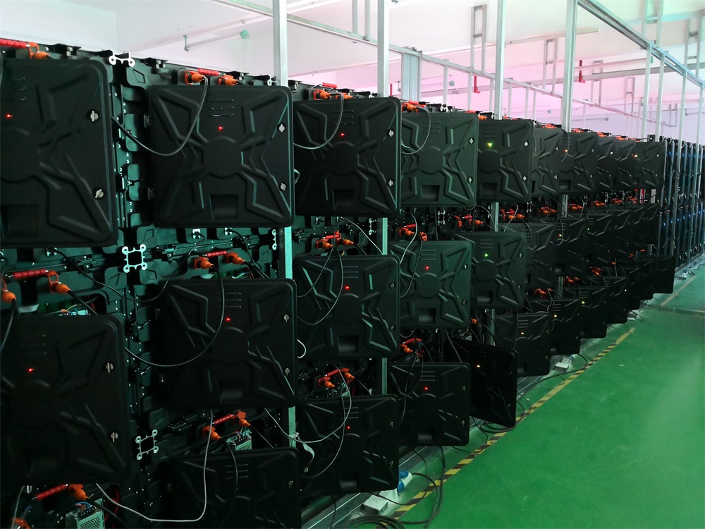 Outdoor/indoor Full Color P5 Movie Led Display Led TV Display Screen P5 LED Panel