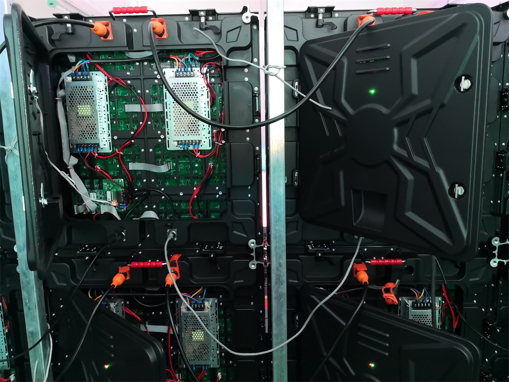 Outdoor/indoor Full Color P5 Movie Led Display Led TV Display Screen P5 LED Panel