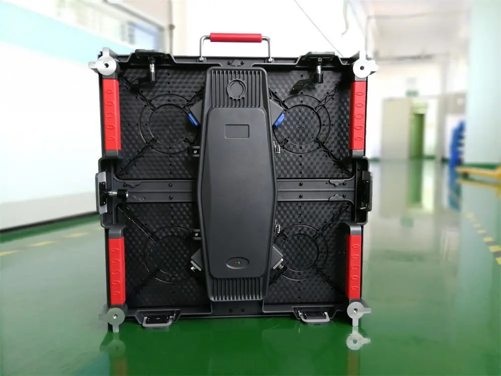 P3.91 P4.81 P4 Poster Led Display P1.56 Small Pixel Pitch Indoor Screen Narrow