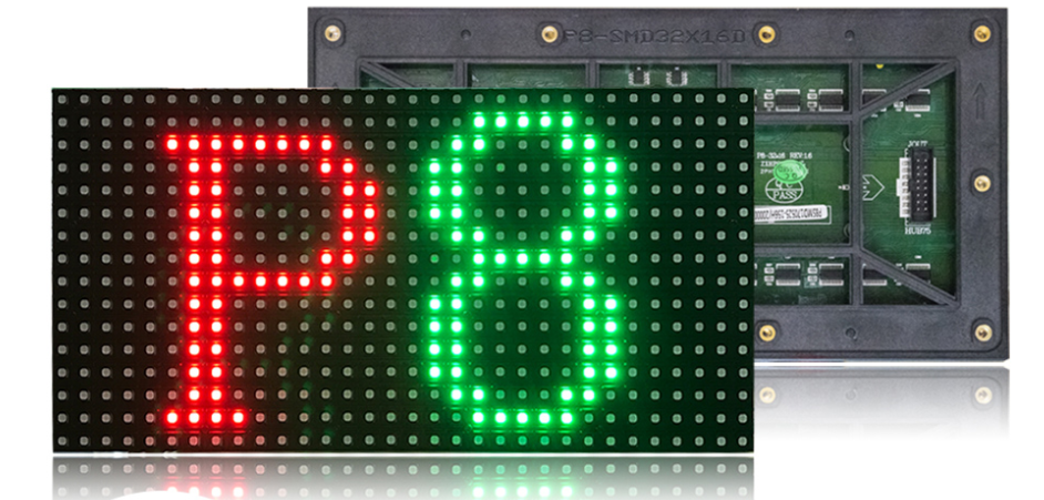 LED module P8 P10 P16 P20 P25 P30 outdoor LED display module