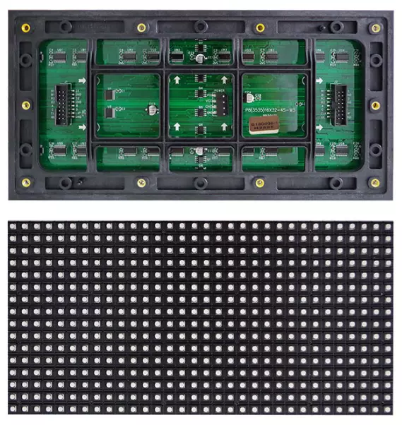 P4 P5 P6 P8 P10 outdoor rental hoisting small led display video wall