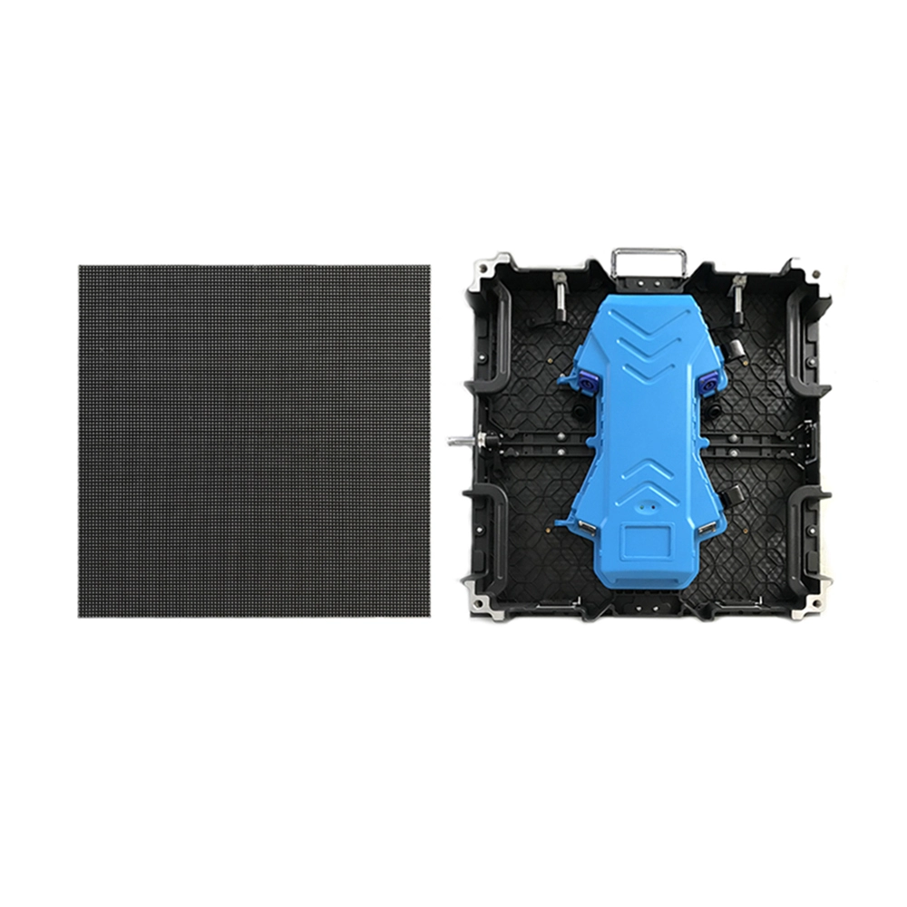 High Brightness Commercial Billboard Cabinet Video Wall Panel P3.91