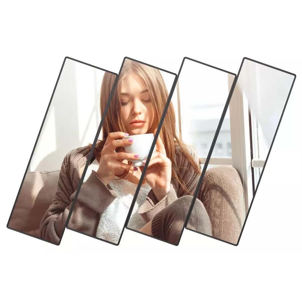 P2.5 SMD wireless advertising wifi/usb/phone led poster mirror display
