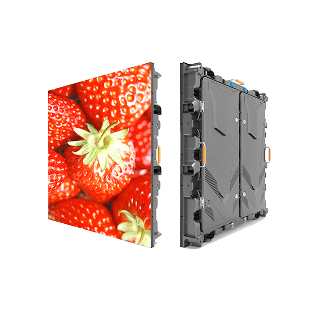 Billboard Cabinet Video Panel P4 Led Display Wall Screen Outdoor
