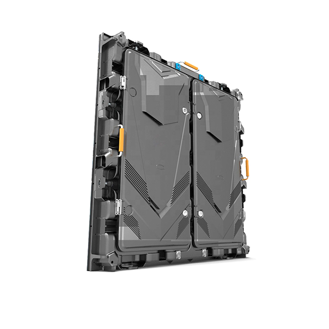 Billboard Cabinet Video Panel P4 Led Display Wall Screen Outdoor
