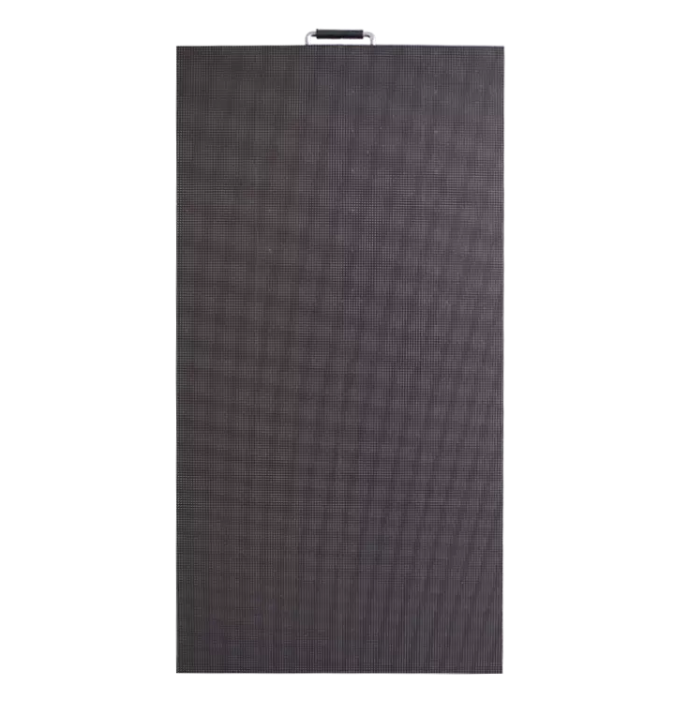 outdoor P4.81 Display Panel For Church 4.8Mm P4.8 Rental Wedding Stage Backdrop