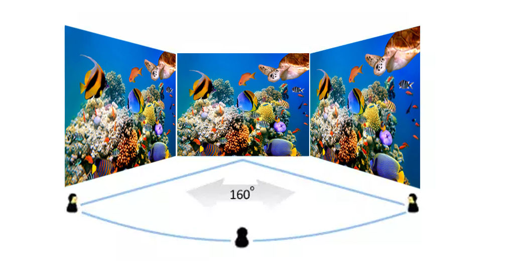 outdoor P4.81 Display Panel For Church 4.8Mm P4.8 Rental Wedding Stage Backdrop
