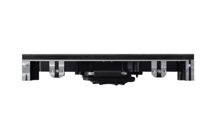 outdoor P4.81 Display Panel For Church 4.8Mm P4.8 Rental Wedding Stage Backdrop