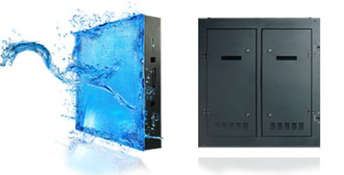 Solution for Fixed Advertising LED Displays