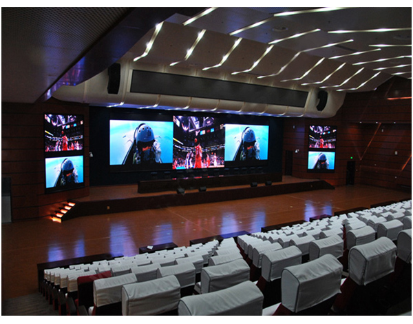Indoor P2.5 HD Video Display