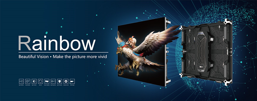 P3.91/P5.95 Outdoor Screen