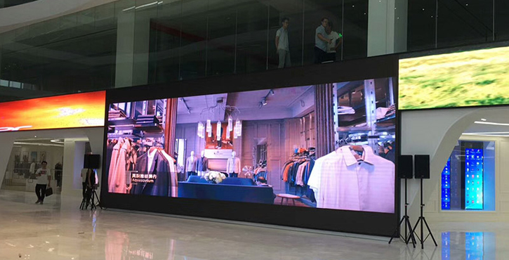 The four main performance indicators of LED display advertising board