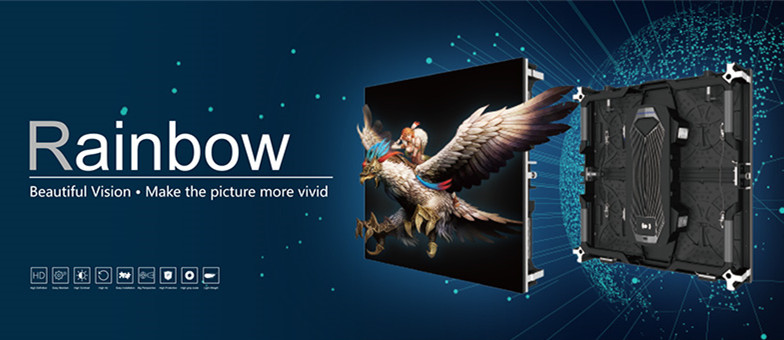 P2.976 Led Video Wall