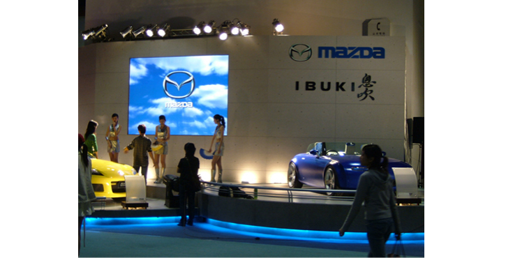 LED screen key technical indicators-full color rental outdoor video wall led panel for screen displa