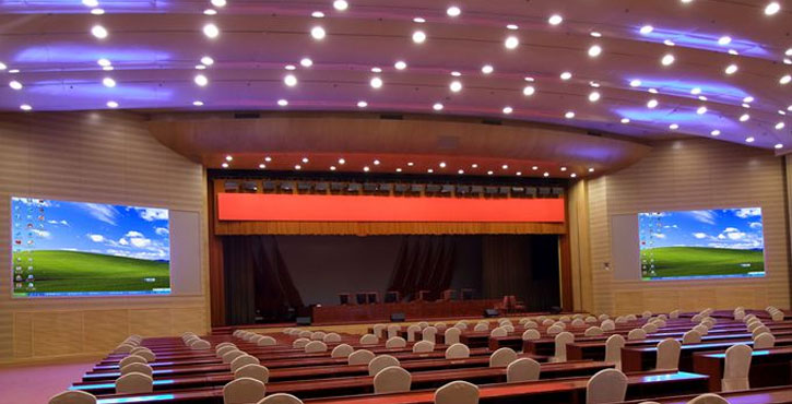 LED display peripheral equipment plays an important role in the transformation and upgrading of LED