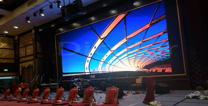 LED display manufacturers must solve product reliability problems