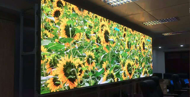 LED screen application advantages--outdoor led video wall panel for outdoor led large screen display