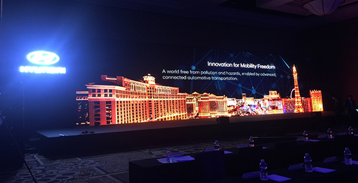 The opportunity for LED display manufacturers to enter more vast display market