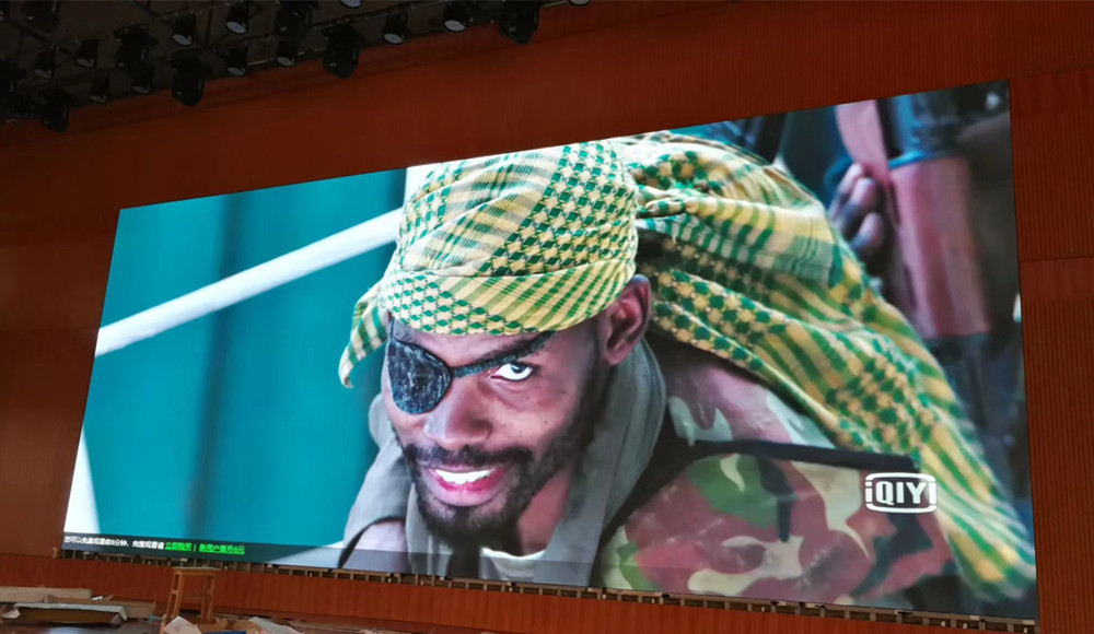 P2.976 indoor led display panel
