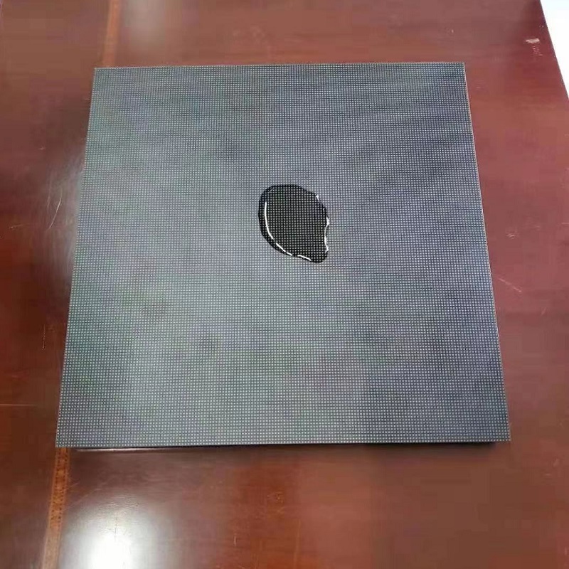 P0.9 P1.25 COB GOB LED display wall for advertising