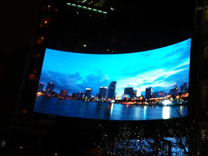 LED signs and signage are increasingly important in advertising.