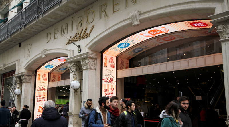 P2.5 outdoor led flexible mododle for video walls