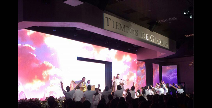 LED display technical parameters-led video display advertising led module led panels